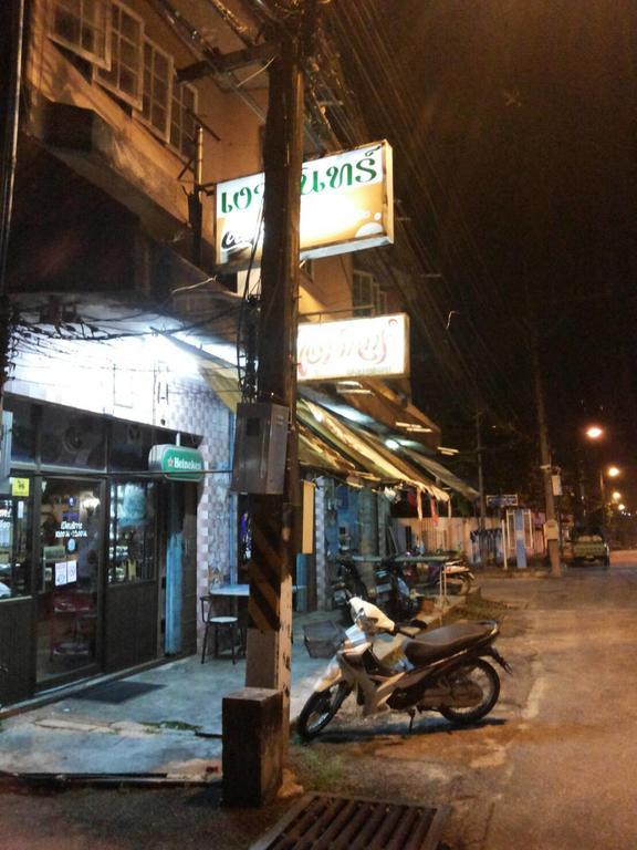 Moonshadow Apartment Sungai Kolok Ngoại thất bức ảnh